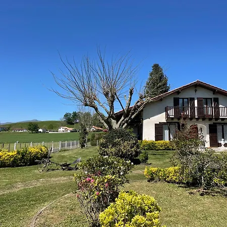 Maison Familiale Pays Basque Сasa de vacaciones
