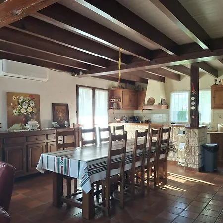 Maison Familiale Pays Basque 別荘 Ahaxe-Alciette-Bascassan