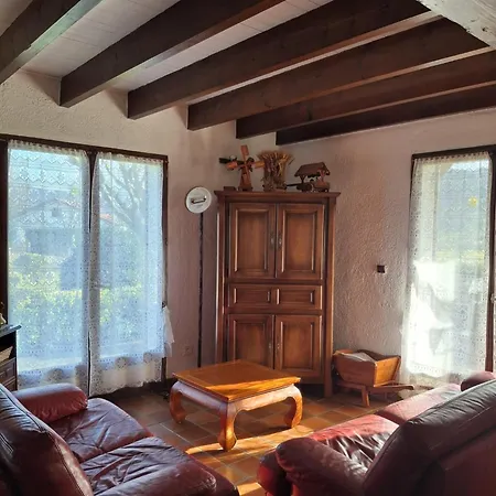 Maison Familiale Pays Basque * Ahaxe-Alciette-Bascassan