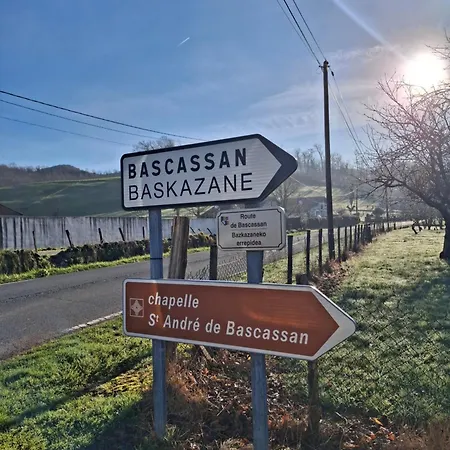 Maison Familiale Pays Basque Feriehus