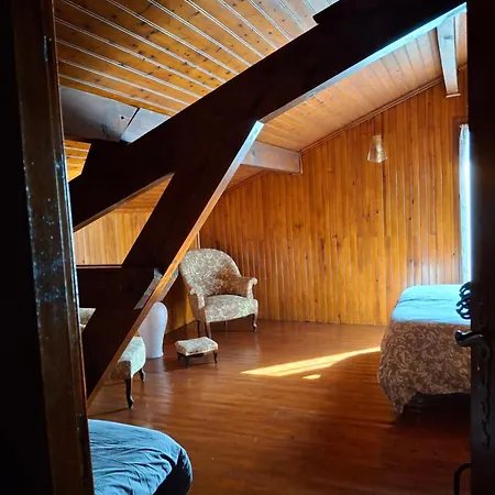 Maison Familiale Pays Basque Feriehus *