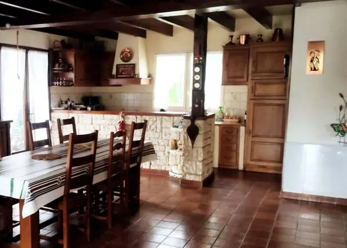 Maison Familiale Pays Basque 別荘 *