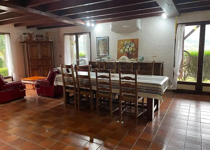 Maison Familiale Pays Basque *