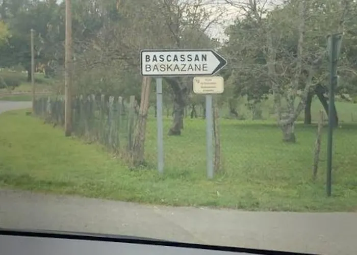 펜션 Maison Familiale Pays Basque