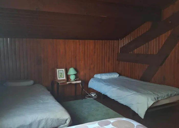 別荘 Maison Familiale Pays Basque Ahaxe-Alciette-Bascassan