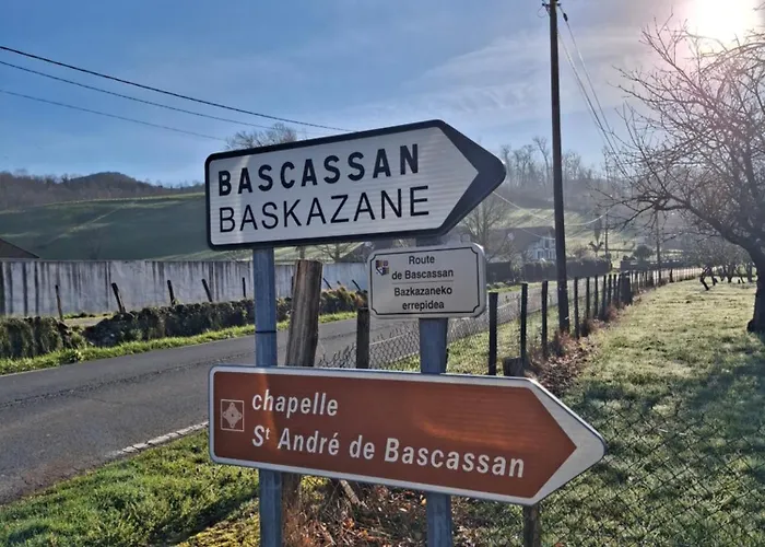 Maison Familiale Pays Basque 別荘