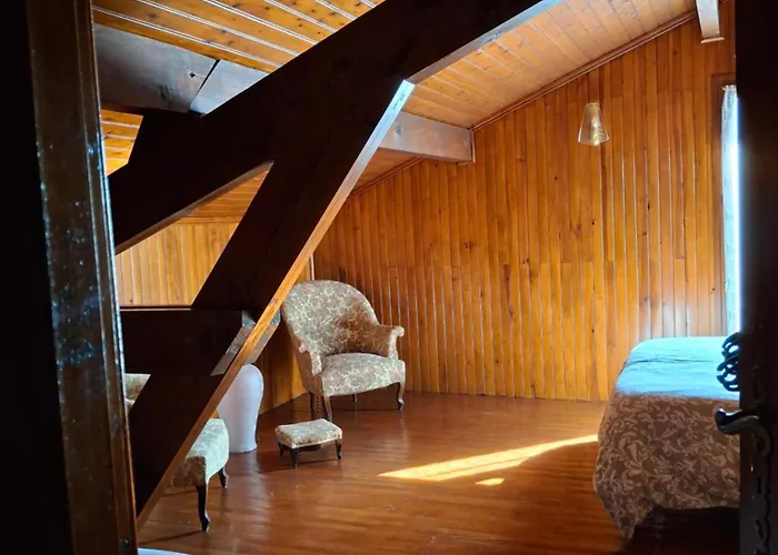 Maison Familiale Pays Basque 別荘 *